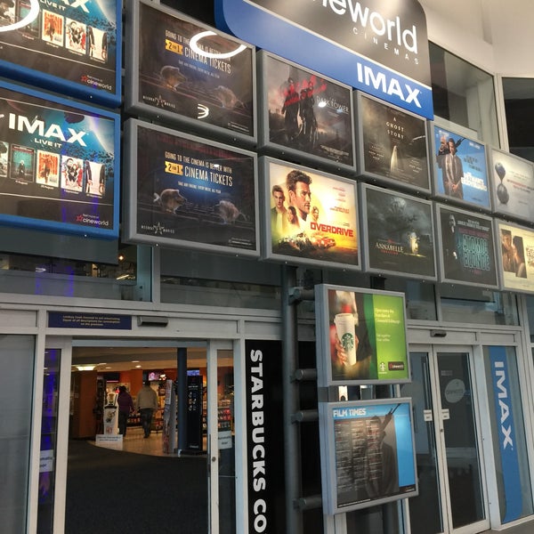 Cineworld Fountainbridge Fountain Park