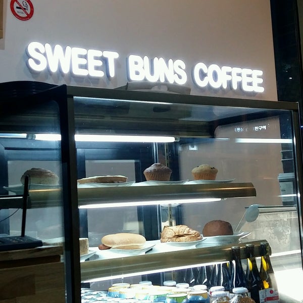 Sweet buns