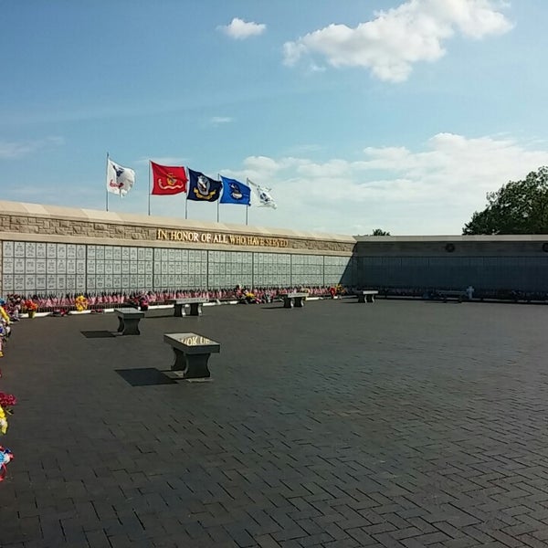 Missouri Veterans Cemetary Higginsville, MO