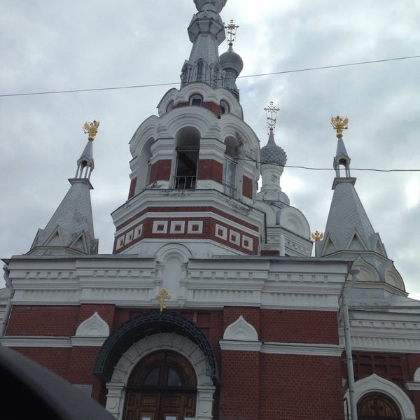 Собор Николая Чудотворца в Кисловодске