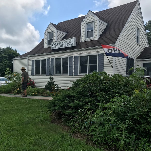 Copper Skillet Restaurant American Restaurant in Killingworth