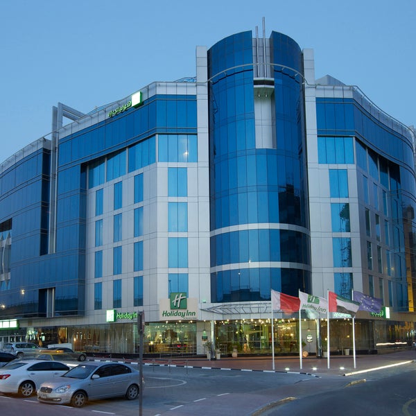Foto scattata a Holiday Inn Dubai - Al Barsha da Holiday Inn Dubai - Al Barsha il 8/24/2013