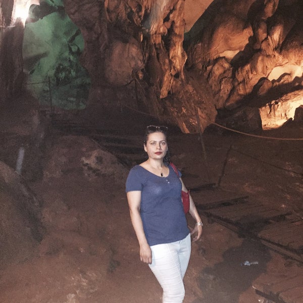 7/2/2017にAyşe G.がYalan Dünya Mağarasıで撮った写真