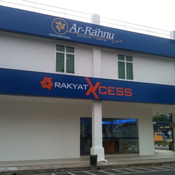 Bank Rakyat Cawangan Sik Sik Kedah
