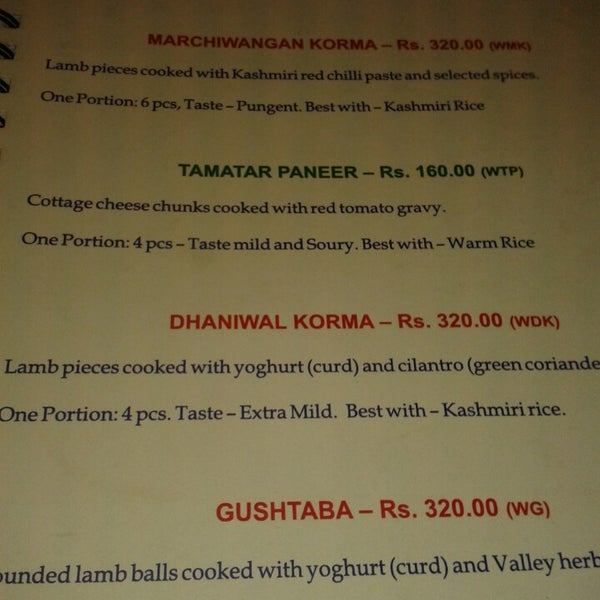 Hat Trick Restaurant Restaurant in Srinagar