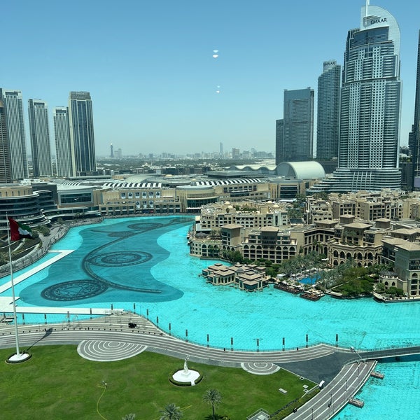 Foto diambil di Ramada Downtown Dubai oleh Mr.AnaŠ pada 5/14/2023