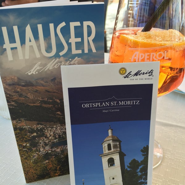 9/7/2015 tarihinde Gratiela V.ziyaretçi tarafından Restaurant Hauser'de çekilen fotoğraf