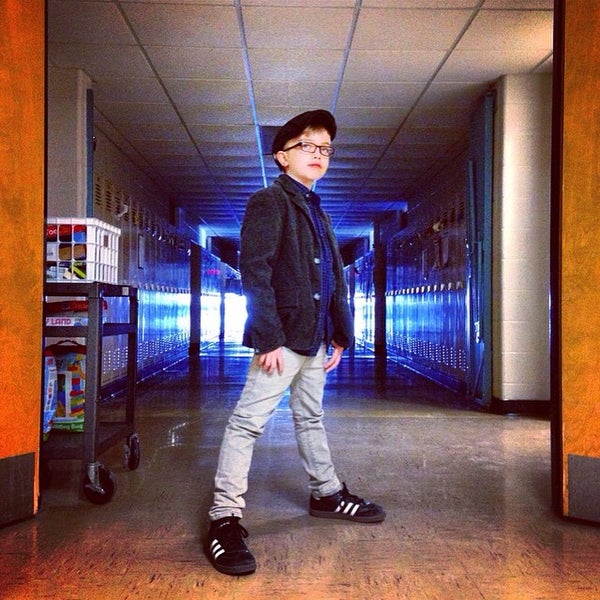 Fillmore Elementary School Davenport, IA