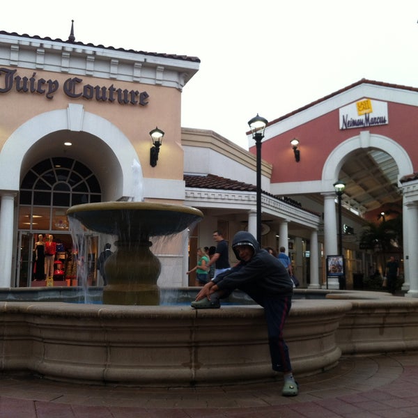 Orlando International Premium Outlet Mall, Neiman Marcus Last Call News  Photo - Getty Images