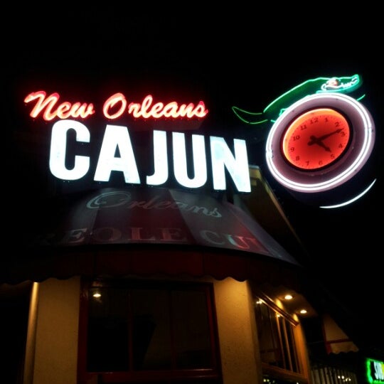 10/6/2012にAllan M.がNew Orleans Cajun Cuisineで撮った写真
