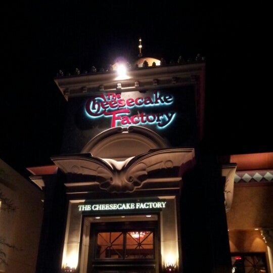 The Cheesecake Factory Scottsdale, AZ