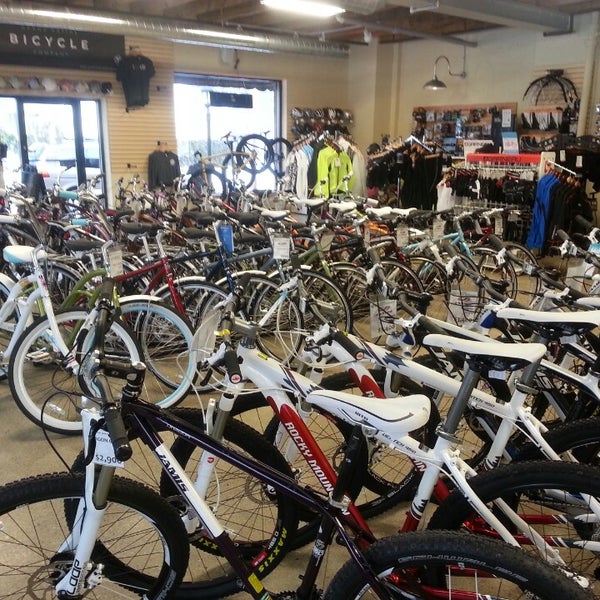 Grand Rapids Bicycle Company - Bike 