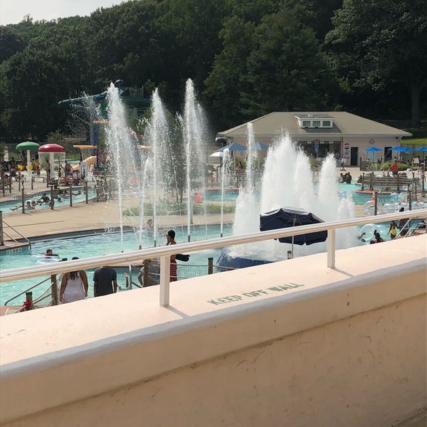 Tibbetts Brook Water Park Lincoln Park 8 tips from 385 visitors