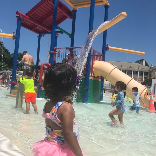 Tibbetts Brook Water Park Lincoln Park 8 tips from 385 visitors