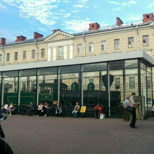Кафе у паровоза