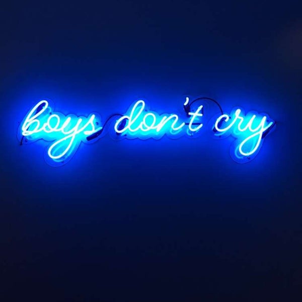 3/25/2018에 Layla A.님이 Boys Don&#39;t Cry에서 찍은 사진