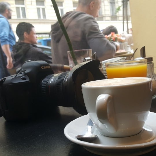 9/3/2018にRiccardo C.がLiberica Cafeで撮った写真
