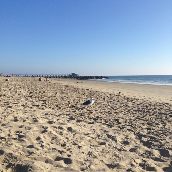 Newport Beach @ Ocean View - Surf Spot in West Newport Beach