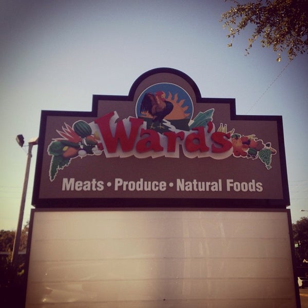 11/29/2014にSean P.がWard&#39;s Supermarketで撮った写真