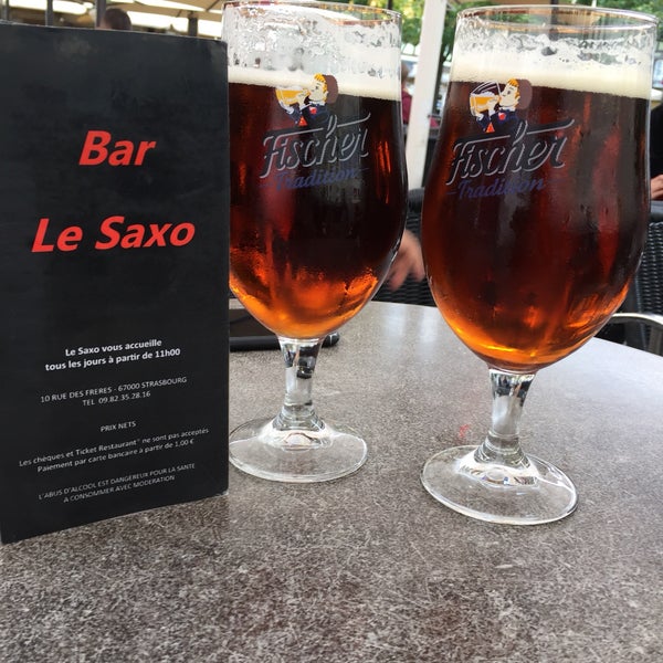 Le Saxo Strasbourg, Grand Est