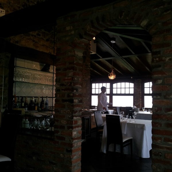 Photo taken at Restaurante La Huertona by Sonia F. on 9/16/2013