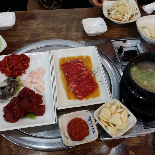 털보신흥정육점식당 - 예산군, 충청남도 털보신흥정육점식당
