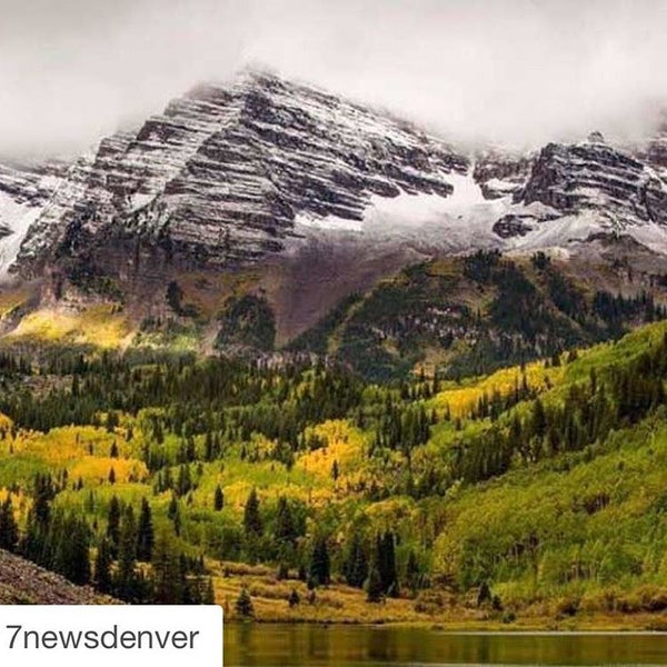 Photo taken at Maroon Bells Guide &amp; Outfitters by MC2 Home I. on 9/17/2015