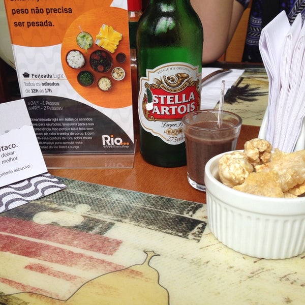 Photo prise au Rio... Bistrô e Lounge par Eduardo Pessoa le11/16/2013