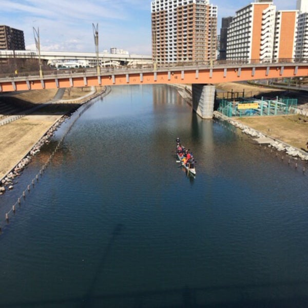 さくら大橋 江東区 江戸川区の橋