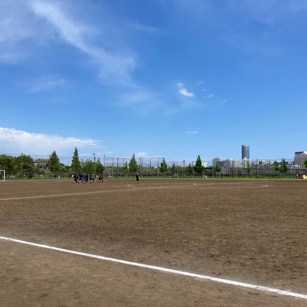 新横浜公園 第1運動広場 港北区 0 Tips