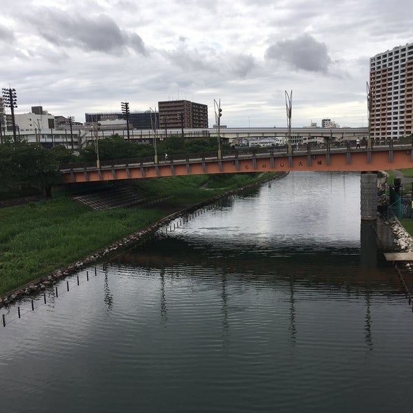 さくら大橋 江東区 江戸川区の橋