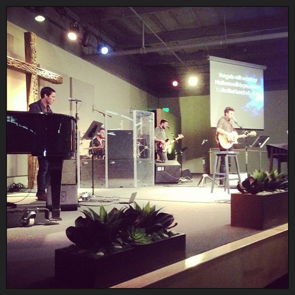 Refuge Calvary Chapel HB (Now Closed) - Huntington Beach, CA