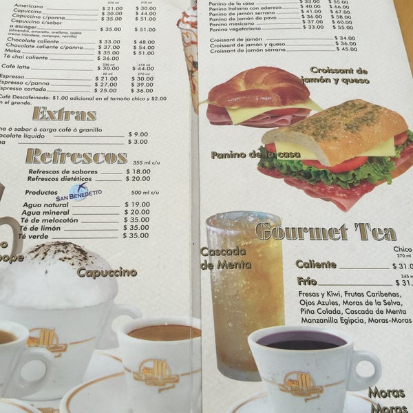 Fotos en The Italian Coffee Company Café