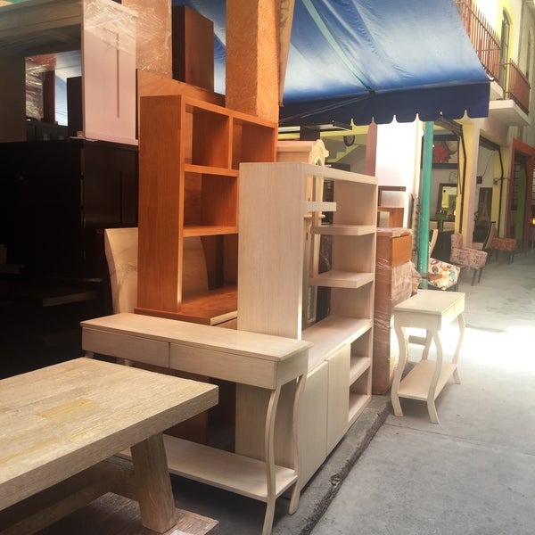 Fotos en Mercado de muebles "CREA" Peña pobre Tlalpan, Distrito Federal