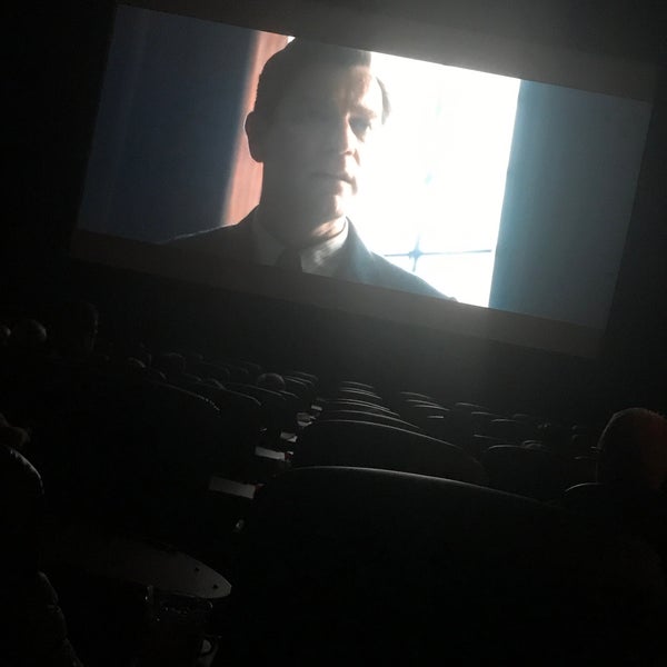 Photo taken at Studio Movie Grill College Park by tonya d. on 3/17/2018