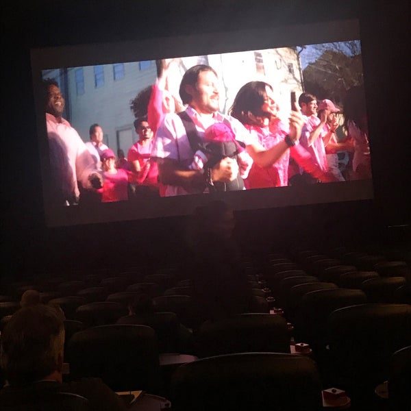 Photo taken at Studio Movie Grill College Park by tonya d. on 3/10/2018
