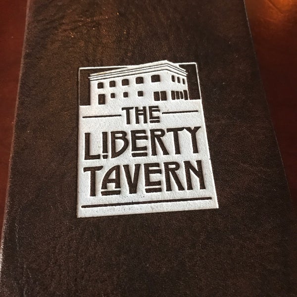 Photo taken at The Liberty Tavern by Dan V. on 7/8/2017