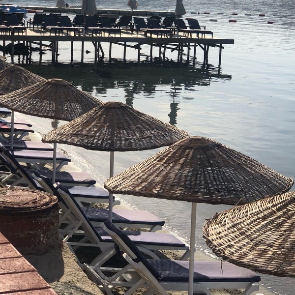 6/1/2019 tarihinde Yavuz K.ziyaretçi tarafından The Luvi Hotel'de çekilen fotoğraf