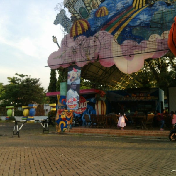 Photos at Wonderia - Theme Park in Semarang