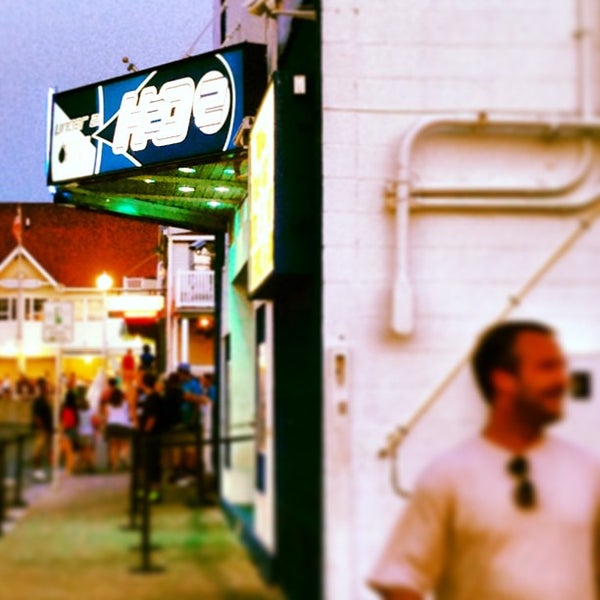 H2O Nite Club Ocean City, MD