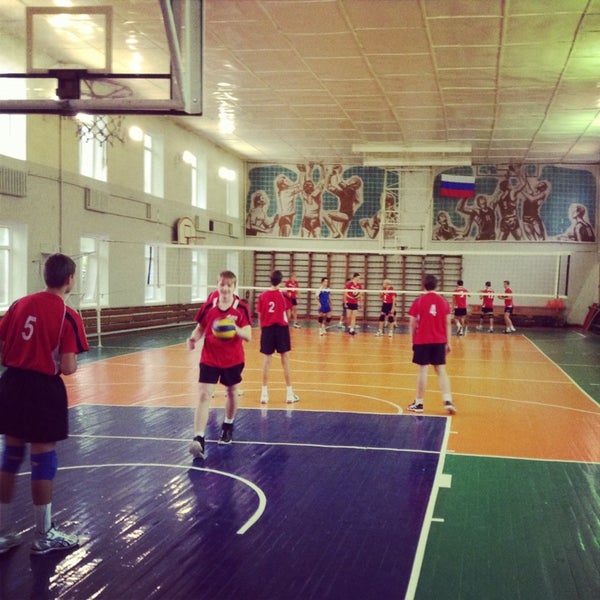 Спортшкола 2