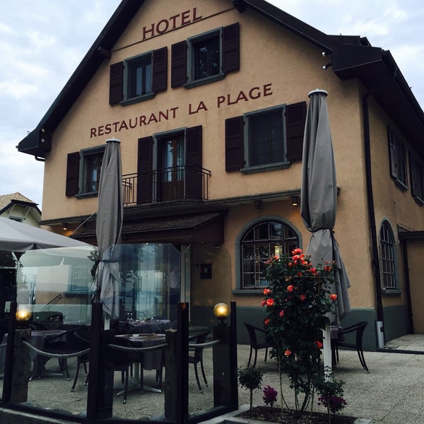 Photos At Hotel Restaurant La Plage Hotel