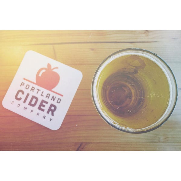 Photo taken at Portland Cider House by Gabe W. on 7/20/2015