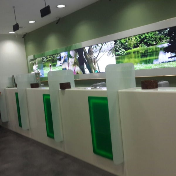 garanti bbva kayseri erciyes universitesi bagli sube da fotograflar