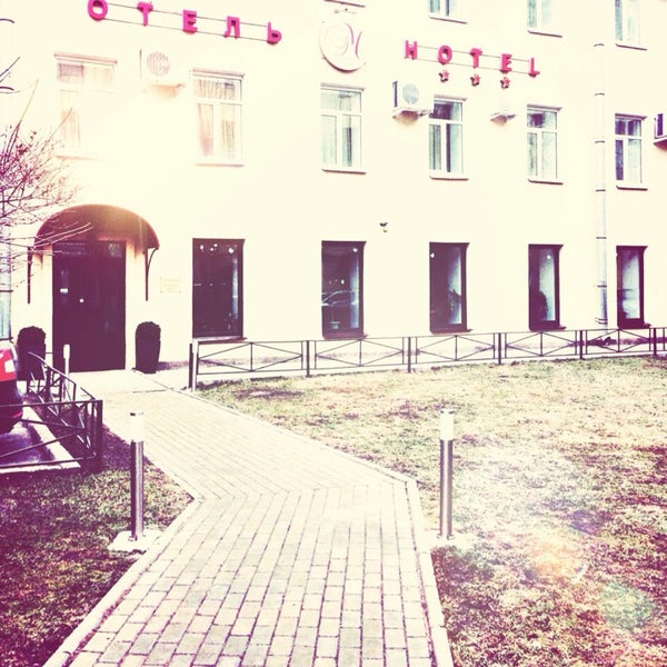 3/5/2014にКристина М.がM-Hotelで撮った写真