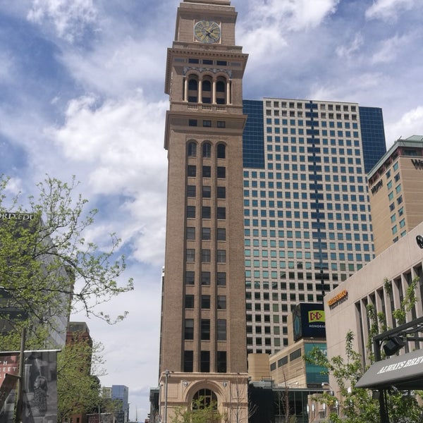 Photo taken at Clock Tower Grill by Dave F. on 4/29/2018
