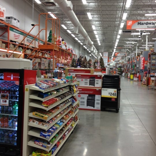 The Home Depot Maplewood Oakdale 2360 White Bear Ave No