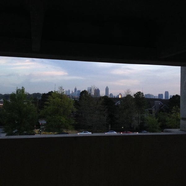 Garson Parking Garage Lindbergh Morosgo Atlanta, GA