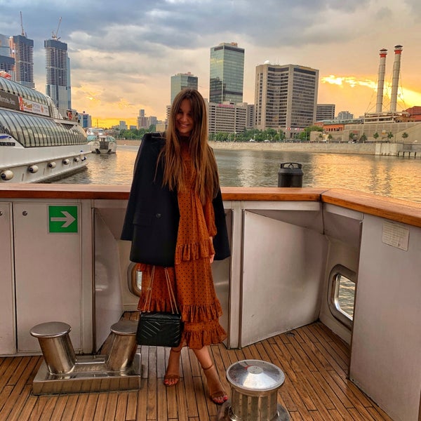 6/26/2020 tarihinde Alisa C.ziyaretçi tarafından Flotilla «Radisson Royal»'de çekilen fotoğraf