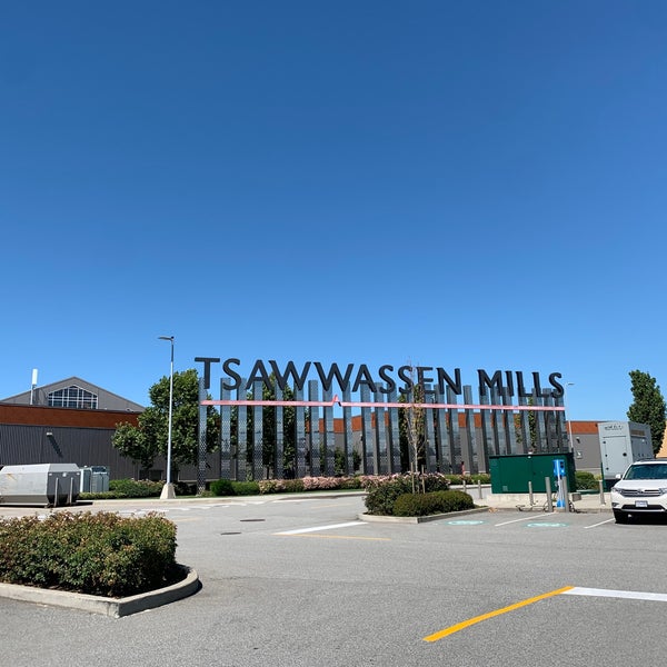 Photo prise au Tsawwassen Mills par Raymond T. le8/8/2022